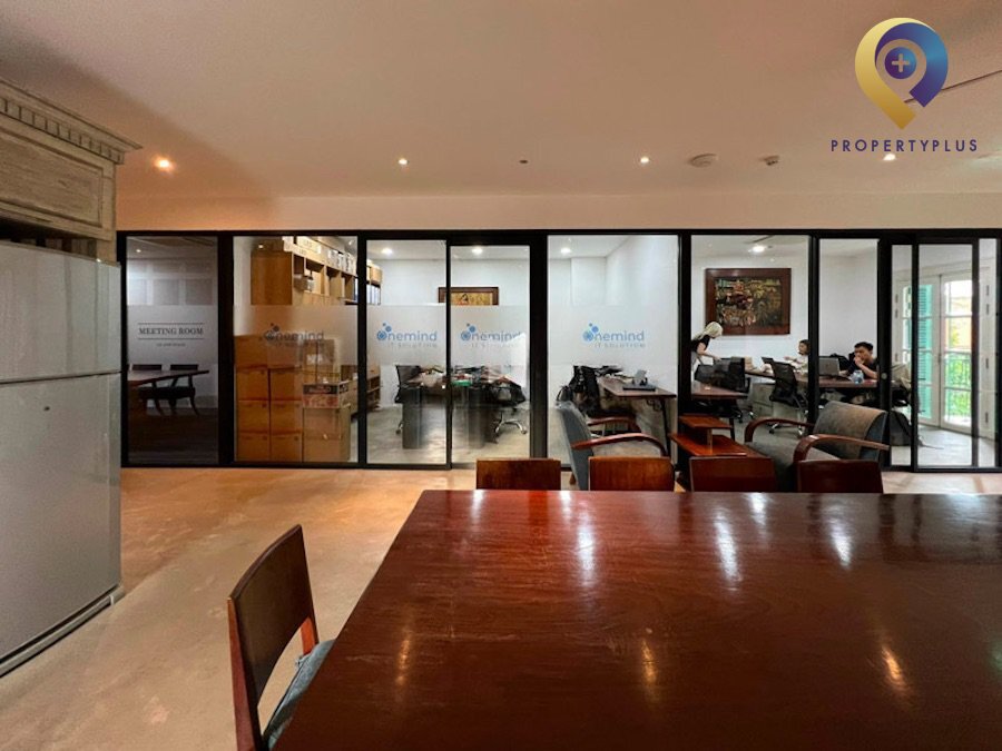 Lê Anh Coworking Space